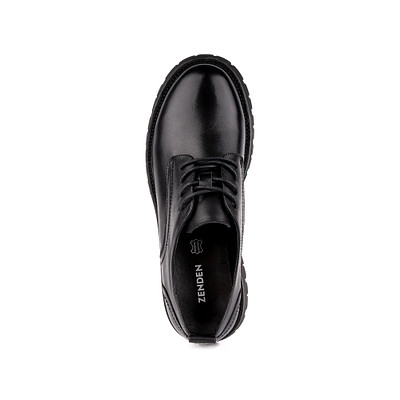 фото Полуботинки женские zenden