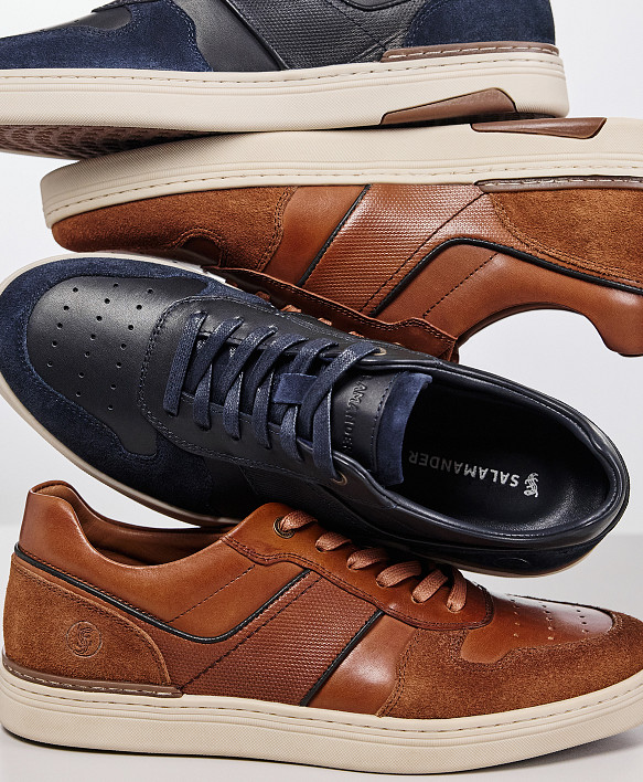 Мужские кеды