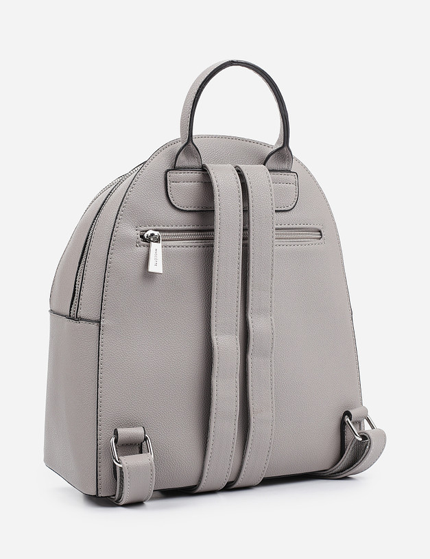 Серый женский рюкзак MASCOTTE 610-1205-610 | ракурс 3