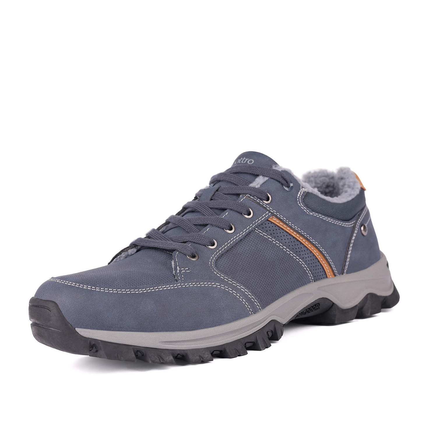 Кроссовки мужские QUATTROCOMFORTO 81-32MV-877SW фото