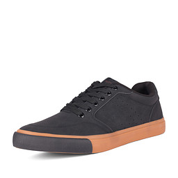 179-31MV-737GT Полуботинки для активного отдыха мужские и.нубук/текстиль черн, INSTREET