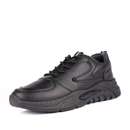 203-32WB-805ST Полуботинки для активного отдыха женские и.кожа/текстиль-и.кожа черн, Pulse