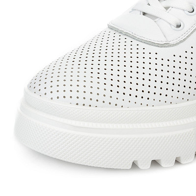 фото Полуботинки летние женские zenden