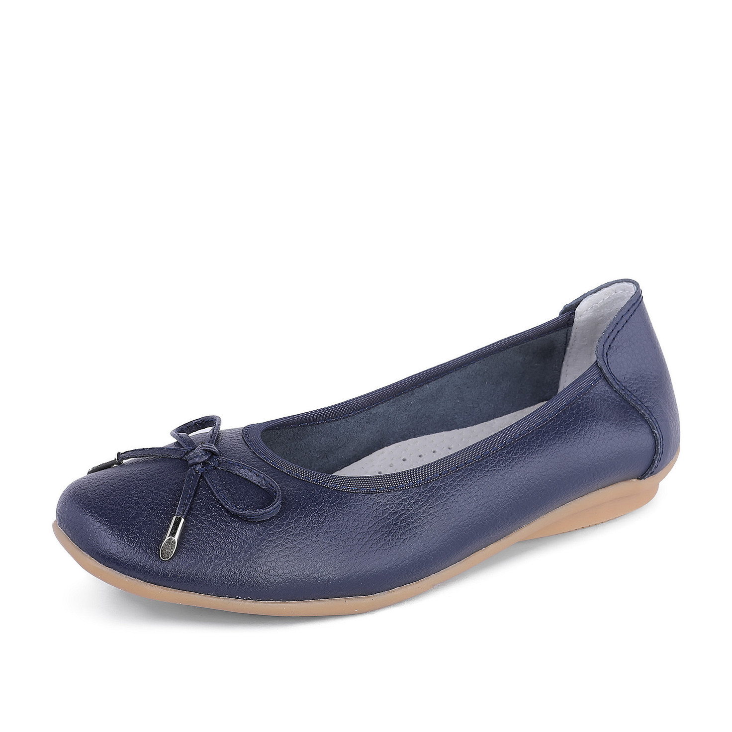 Балетки женщины ZENDEN comfort 40-32WT-101Z1 фото