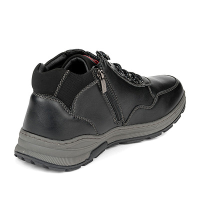 Ботинки ZENDEN ACTIVE 187-12MV-048SW, цвет черный, размер 40 - фото 3