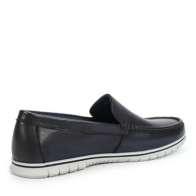 фото Мокасины мужские quattrocomforto