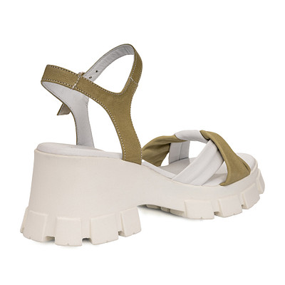 фото Босоножки женские zenden