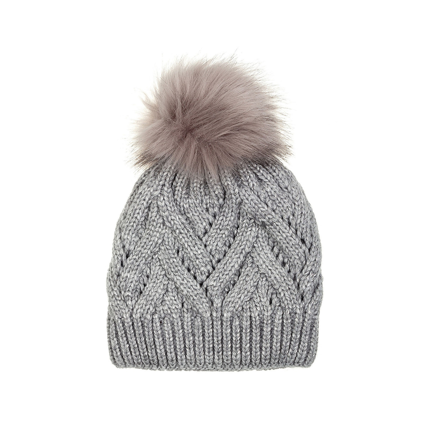 Шапка женская ZENDEN RP-22CWF-001 фото