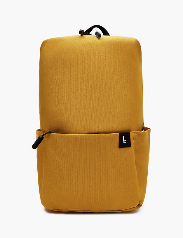 Желтый рюкзак MASCOTTE 650-4109-213 | ракурс 2
