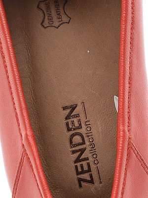 Туфли ZENDEN collection 99-91WB-018KT, цвет красный, размер 36 - фото 7