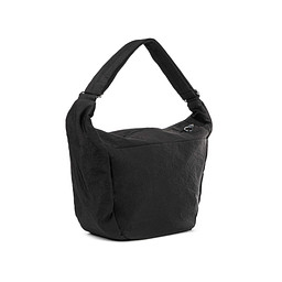 PF-61BWK-043 Сумка женская текстиль/текстиль черн, M, Zenden