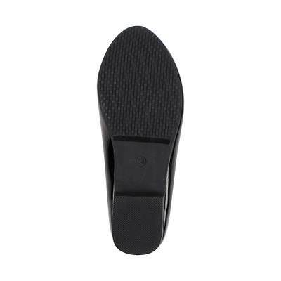 Туфли ZENDEN first 215-02GO-016DK, цвет черный, размер 31 - фото 4