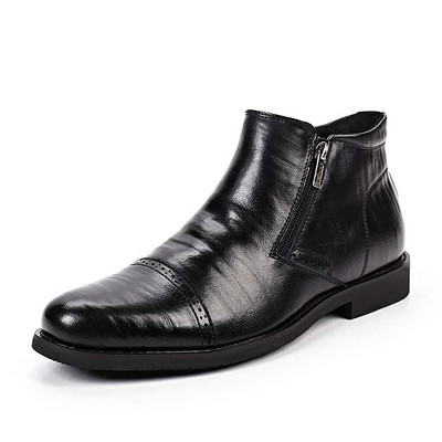 Ботинки Zenden 98-02MV-083VR, цвет черный, размер 40 - фото 1