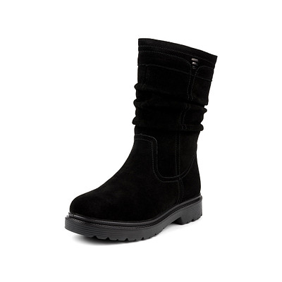 Полусапоги MUNZ Shoes 98-12WA-035FN, цвет черный, размер 39 - фото 1