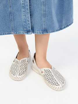 SALAMANDER Открытые туфли 815-010B-1101