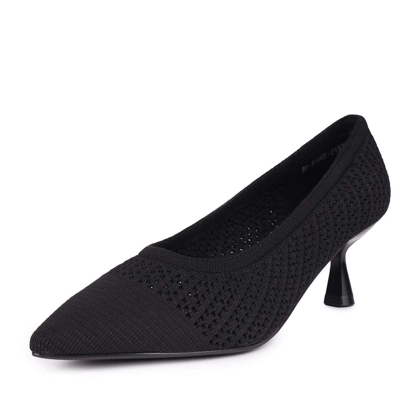 Лодочки женские INSTREET 91-51WB-019T фото