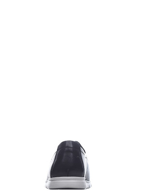 Мокасины quattrocomforto 110-01MV-017K, цвет черный, размер 40 - фото 4