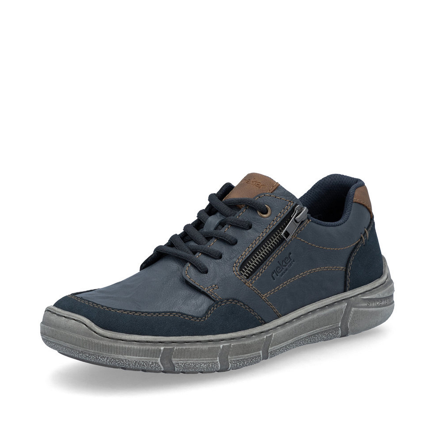 Полуботинки мужские Rieker 04003-16 фото