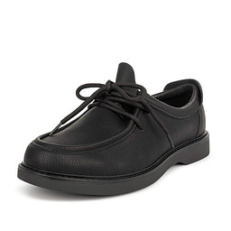 2-61WA-935SS Полуботинки женские и.кожа/и.кожа черн, Zenden