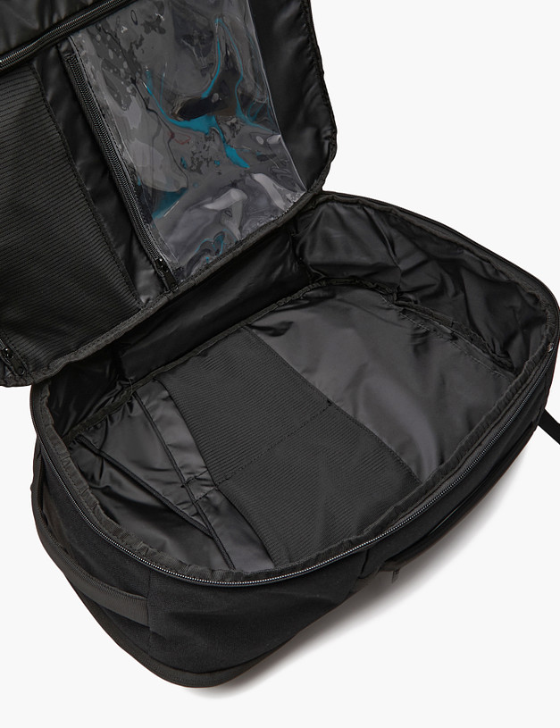 Черный мужской рюкзак MASCOTTE 649-4110-202 | ракурс 4