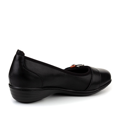 Туфли женские MUNZ Shoes 199-21WB-015ST, цвет черный, размер 36 - фото 3