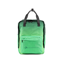 17-41BWC-017 Рюкзак текстиль/текстиль зелен, L, Instreetpulse