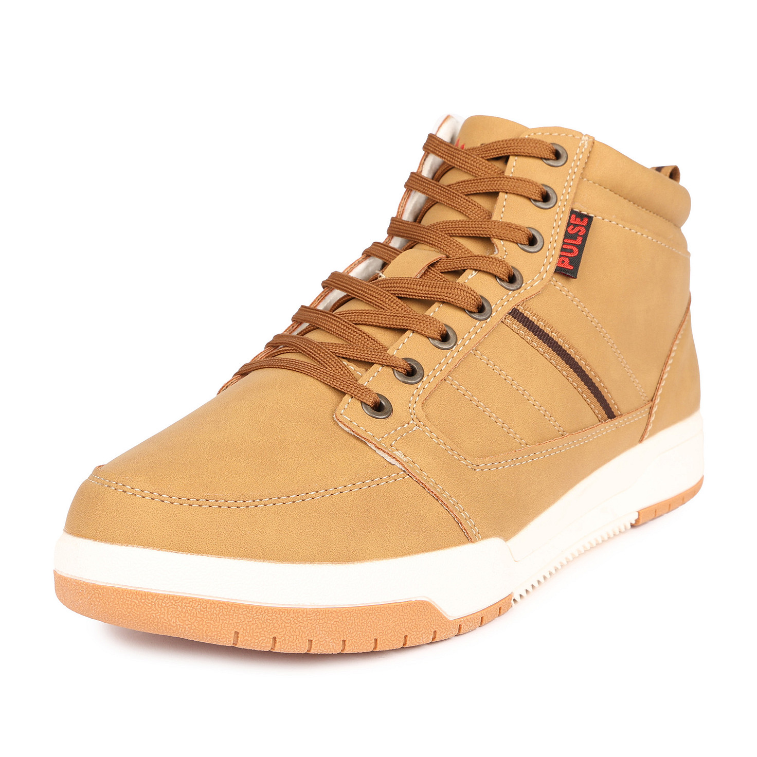 Ботинки мужские Pulse 179-22MV-041GR фото