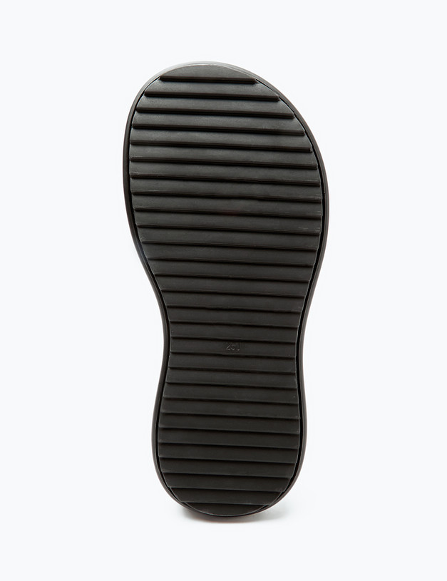 Черные женские сандалии MASCOTTE 234-411661-0602 | ракурс 7