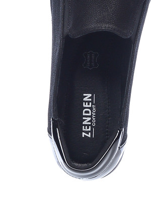 Туфли ZENDEN comfort 201-82WN-013BK, цвет черный, размер 36 - фото 7