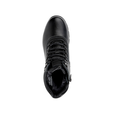 Ботинки MUNZ Shoes 98-12MV-126VW, цвет черный, размер 40 - фото 5