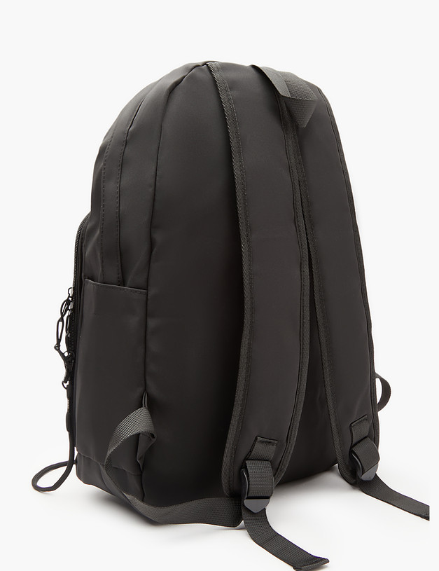 Черный женский рюкзак MASCOTTE 679-3219-202 | ракурс 3