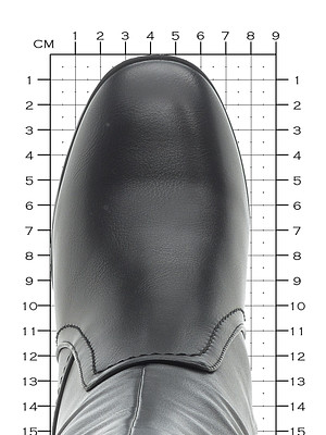 Полусапоги INSTREET 199-82WN-022SR, цвет черный, размер ONE SIZE - фото 4
