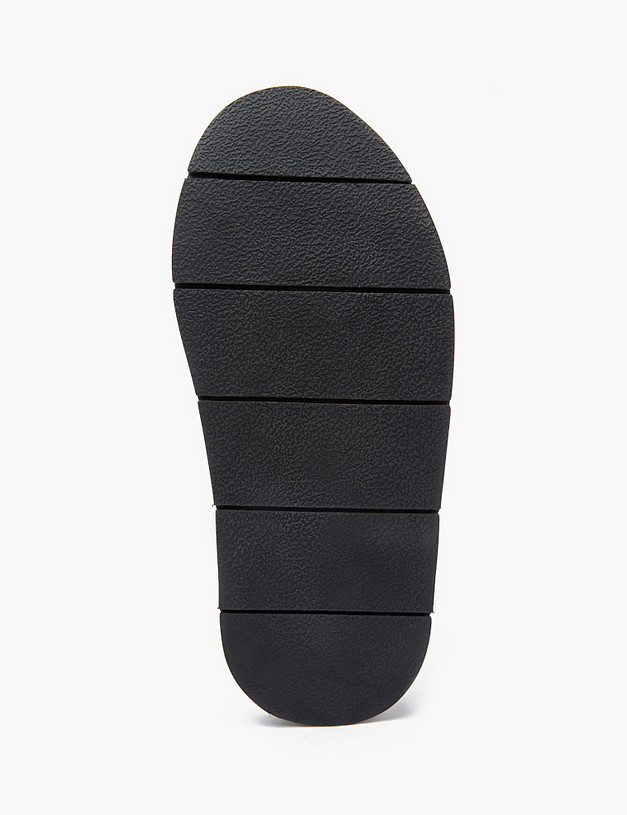 Черные женские ботинки MASCOTTE 172-3201322-3605M | ракурс 5