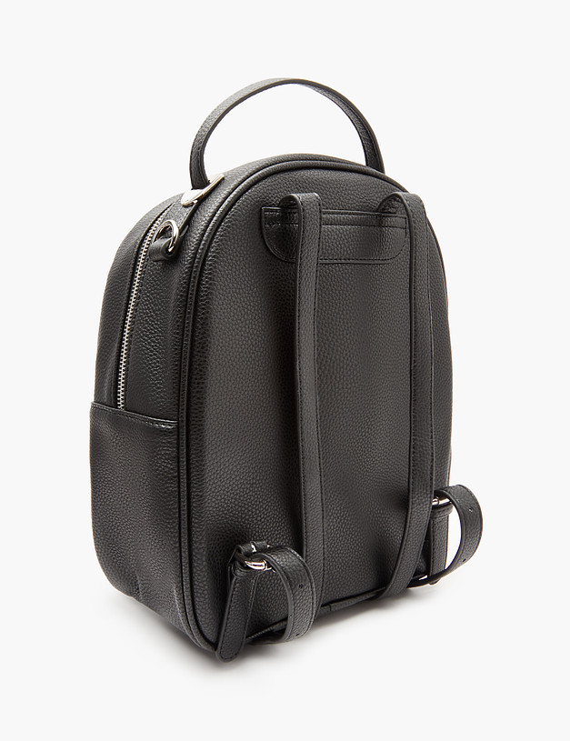 Черный женский рюкзак MASCOTTE 615-3213-602 | ракурс 3
