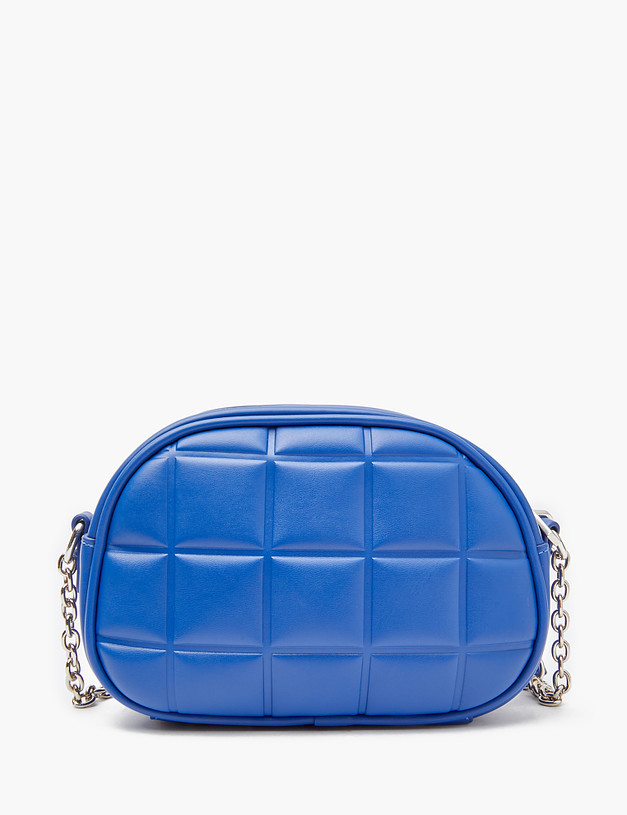 Синяя женская сумка MASCOTTE 610-2207-603 | ракурс 2
