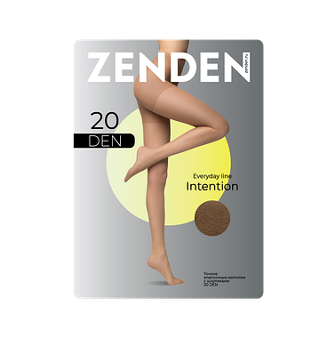 Колготки женские ZENDEN 139₽