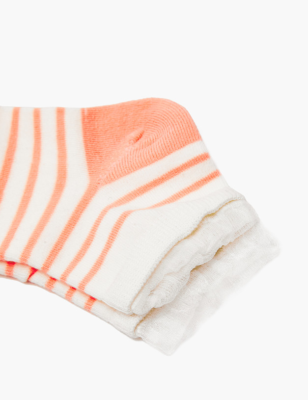 Розовые носки для девочек MASCOTTE 764-3204-2606 | ракурс 2