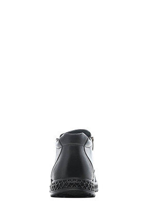 Ботинки INSTREET 116-02MV-055SW, цвет черный, размер 40 - фото 4