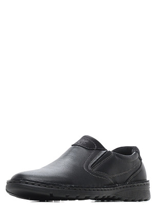 Туфли quattrocomforto 187-92MV-002VT, цвет черный, размер 40 - фото 2