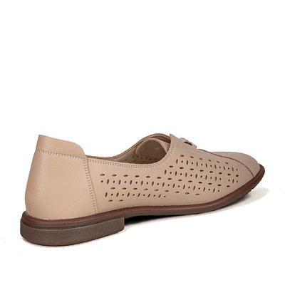 фото Полуботинки летние женские marisetta