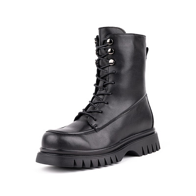 Ботинки женские ZENDEN 78-32WB-904VM, цвет черный, размер 37