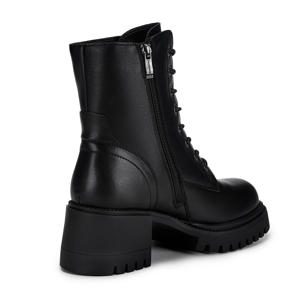 

Thomas Munz, Черный