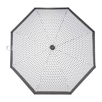 Зонт автоматический женский ZENDEN YU-31-JY383-002, цвет молочный, размер ONE SIZE