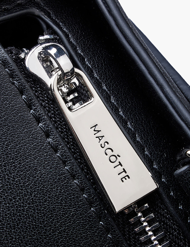 Черная женская сумка MASCOTTE 660-4164-602 | ракурс 5