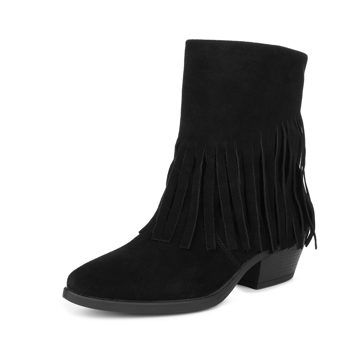 Казаки женские ZENDEN 163-52WK-052FR фото