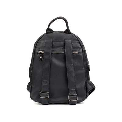 Рюкзак женский ZENDEN NN-22BWC-026, цвет черный, размер ONE SIZE - фото 3