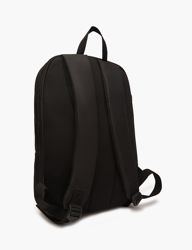 Черный мужской рюкзак MASCOTTE 665-3204-202 | ракурс 3