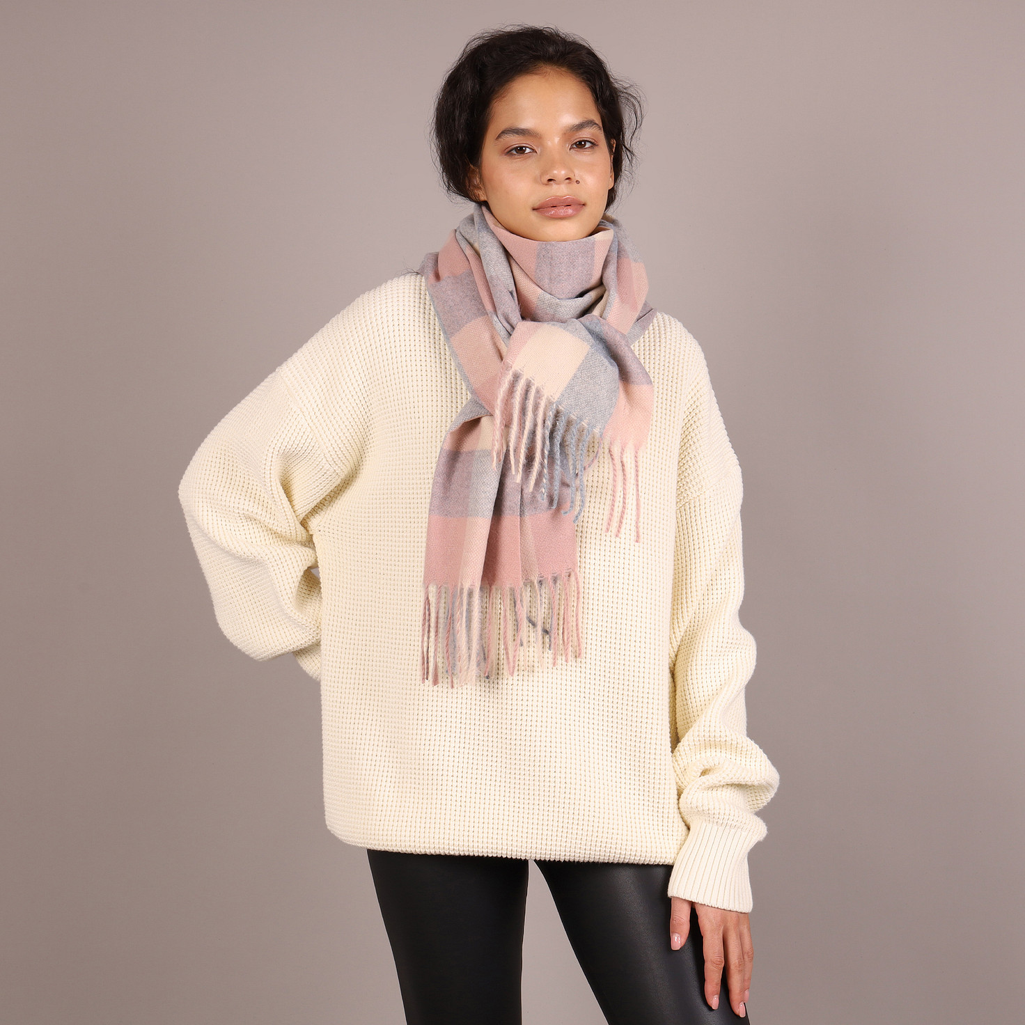 Палантин женский ZENDEN YU-22-46757-023 фото