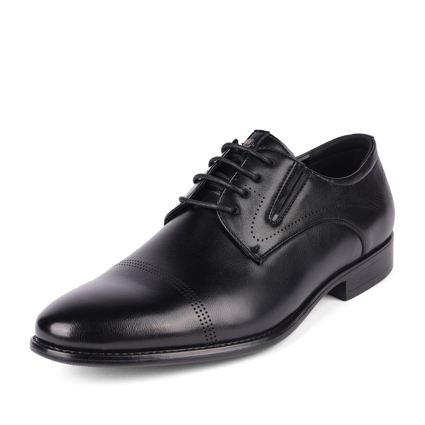 Полуботинки мужские INSTREET 188-91MV-001SS фото