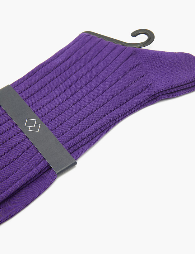 Фиолетовые мужские носки MASCOTTE M2211-520 | ракурс 4